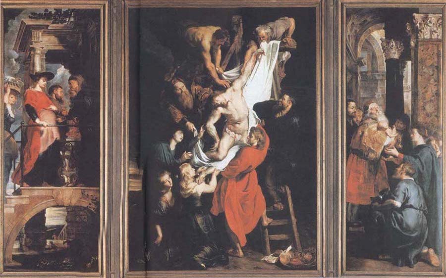 Descent from the Cross